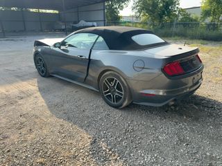 2018 Ford Mustang EcoBoost Premium - Exterior Rear Left Corner Image